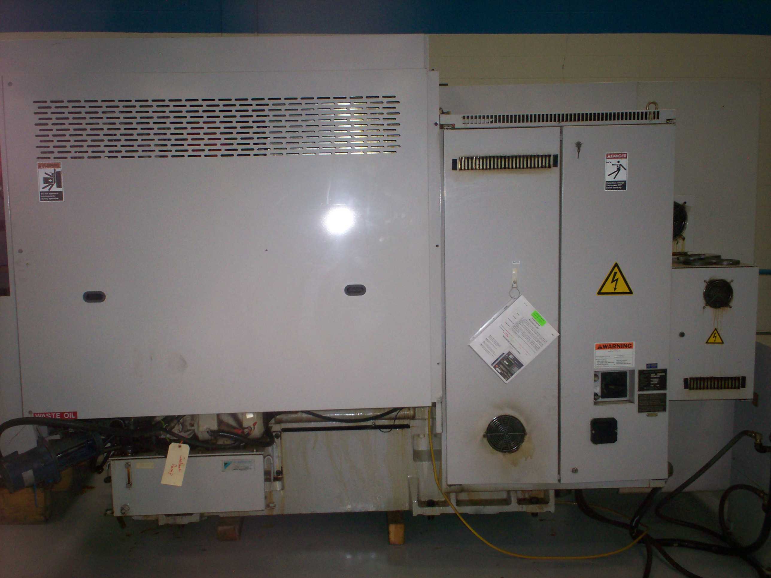 Equipment picture